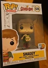 Funko Pop Animation Scooby-Doo Shaggy #626, NEW W/ Protector