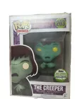 Funko Pop Animation Scooby Doo: The Creeper #203 - Spring Convention ECCC 2017