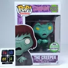 Funko Pop! Animation Scooby-Doo The Creeper Exclusive #203