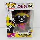 Funko Pop! Animation Scooby-Doo Witch Doctor 630