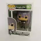 Funko POP! Animation: Seraph of the End - Shinoa Hiragi #197 - (Boxed)