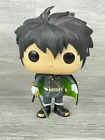 Funko POP! Animation Seraph Of The End, Yuichiro Hyakuya #195 Vinyl Figure