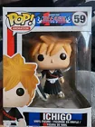 Funko POP! Animation: Shonen Jump Bleach - Ichigo #59 - Vinyl Figure 2015