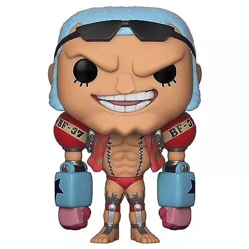 Funko POP! Animation Shonen Jump One Piece - Franky Vinyl Action Figure #329