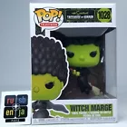 Funko Pop! Animation Simpsons Treehouse of Horror Witch Marge #1028