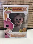 Funko POP! Animation Snagglepuss Glow Chase #168 Vinyl Figure W/protector