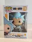 Funko Pop! Animation Soul Eater Black Star Vinyl Figure #778