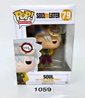 Funko Pop! Animation: Soul Eater - SOUL #79 Rare & Vaulted