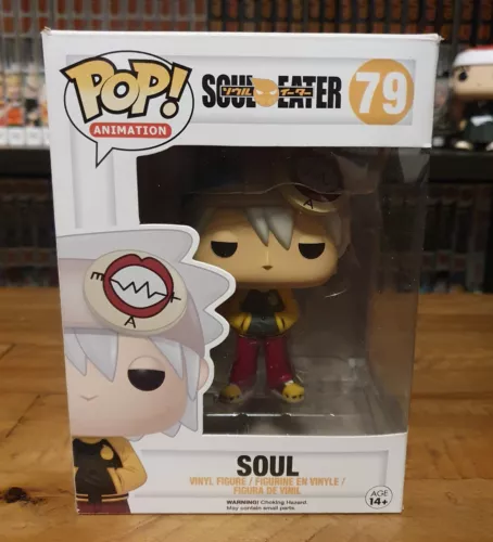 Funko Pop! Animation - Soul Eater - Soul #79 - Vinyl Figure - Anime/Manga
