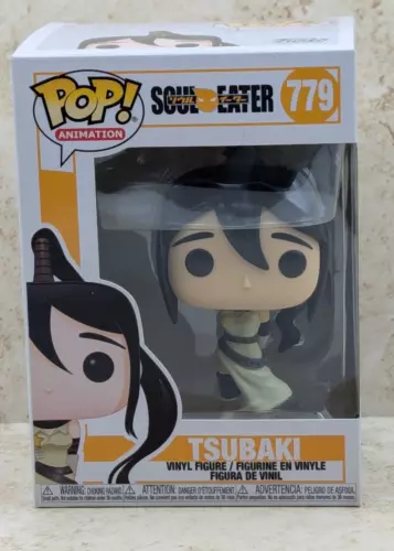 Funko Pop! Animation Soul Eater Tsubaki 779