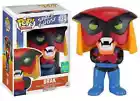 FUNKO POP ANIMATION SPACE GHOST #124 BRAK , New Pop Protector