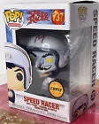 Funko POP! Animation Speed Racer #737 Nightmare Racer Chase Version NIB Damaged