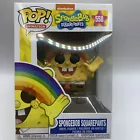 Funko Pop! Animation: Spongebob Squarepants #558 Imagination Rainbow