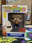 Funko Pop! Animation: Spongebob Squarepants - Barnacleboy #835, NYCC Sticker