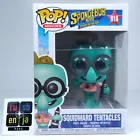 Funko Pop! Animation Spongebob Squarepants Movie Squidward Tentacles #918