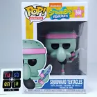 Funko Pop! Animation Spongebob Squarepants Squidward Tentacles #560