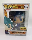 Funko Pop! Animation SSGSS Vegito Dragon ball Super Hot Topic Exclusive #515