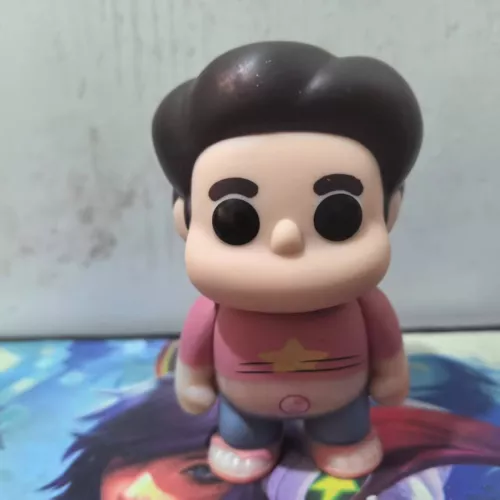 Funko Pop Animation Steven Universe Steven Glow in the Dark #85 Exclusive No box