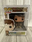 Funko Pop! Animation The Box Trolls Eggs #119 W/ Premium Protector