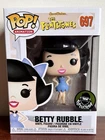 Funko Pop! Animation THE FLINTSTONES #697 Betty Rubble EXCLUSIVE