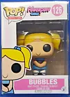 Funko Pop! Animation: The Powerpuff Girls Bubbles Vinyl Figure #126