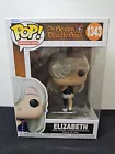 Funko Pop! Animation The Seven Deadly Sins Elizabeth #1343 Vinyl Figure