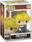 Funko POP! Animation: The Seven Deadly Sins Meliodas #1340