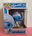 Funko Pop Animation The Smurfs - Astro Smurf 272