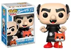 Funko POP! Animation The Smurfs Gargamel with Azrael #273 Vinyl Figure
