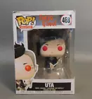 Funko Pop! Animation  Tokyo Ghoul #468 UTA Vinyl Figure Vaulted Boxed AM/ML