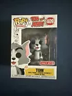 Funko Pop! Animation Tom and Jerry #409 Tom Target Exclusive