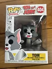 Funko Pop! Animation - Tom (Tom & Jerry) #404 - Boxed New