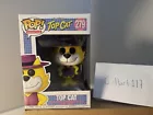 Funko Pop! Animation Top Cat #279 Vinyl Figure