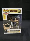 Funko Pop! Animation Trigun - Nicholas D Wolfwood #1559