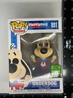 Funko Pop! Animation Underdog #851 (2021 Spring Con) Vinyl Figure W/protector A4