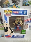 Funko Pop! Animation Underdog #851 (2021 Spring Con) Vinyl Figure W/protector