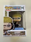 Funko Pop! Animation - USOPP - One Piece - 1774