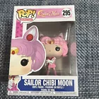 Funko Pop! Animation Vinyl: #295 Sailor Chibi Moon - Sailor Moon