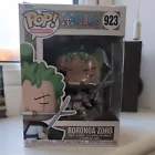 Funko POP Animation Vinyl - 923 One Piece Roronoa Zoro
