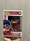 Funko Pop! Animation Vinyl Figure / Miraculous 359 / Ladybug & Tikki / Vaulted