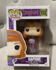 Funko Pop! Animation Vinyl Figure - Scooby Doo - DAPHNE #152 Vaulted