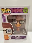 Funko POP! Animation Vinyl Scooby-Doo Figure # 151 Velma Vaulted NEW in Box