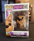 Funko Pop! Animation Vinyl: Scooby-Doo - Scooby Doo #149 Vaulted