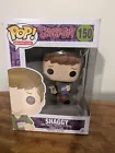 Funko Pop! Animation Vinyl: Scooby-Doo - Shaggy Rogers #150 Vaulted