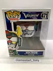 FUNKO POP ANIMATION VOLTRON LEGENDARY DEFENDER 471 VINYL FIGURE - NEW 6 INCH