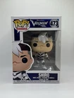 Funko Pop! Animation Voltron Legendary Defender Shiro No. 473 Vinyl Figurine
