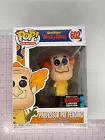 Funko Pop Animation Wacky Races Professor Pat Pending #602 Fall Convention C01