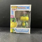 Funko POP Animation Wally Gator #169 - Wally Gator; Hanna Barbera (w/POP Prot.)