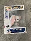 Funko Pop Animation Warner Bros. Pinky And The Brain The Brain #160 Vinyl Figure