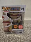 Funko POP! Animation: Whitebeard #1270 CHASE Varient - Gamestop Excl - One Piece